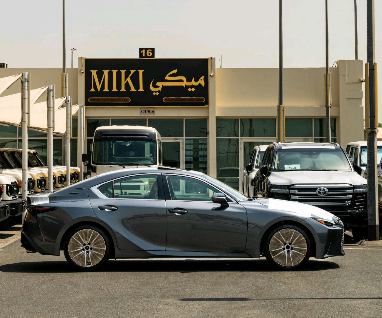 Lexus IS-Series - Image 9