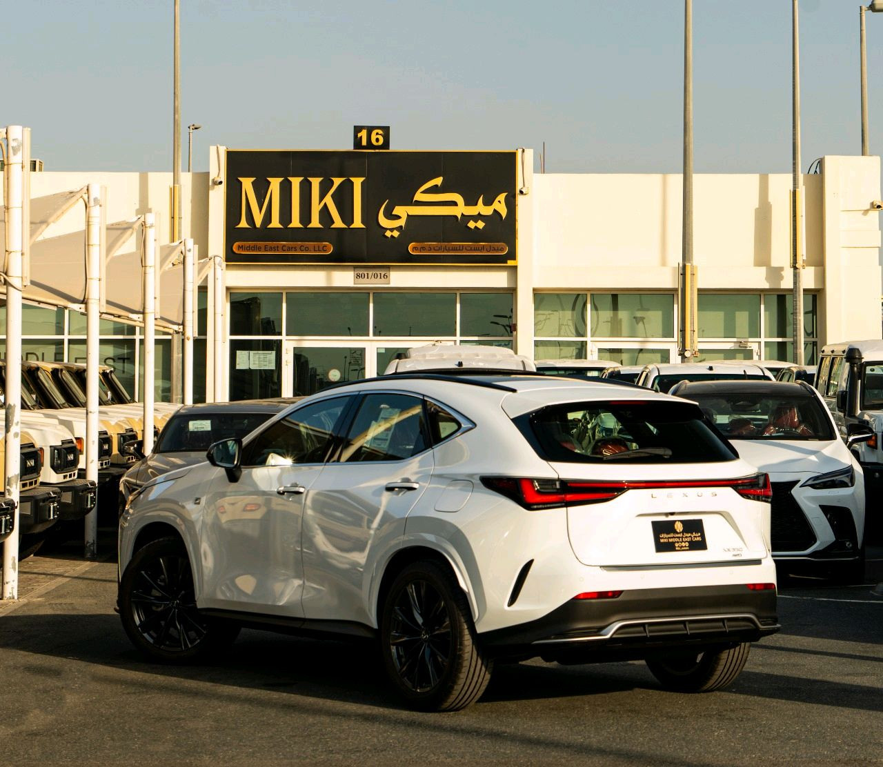 Lexus Nx series - Image 11