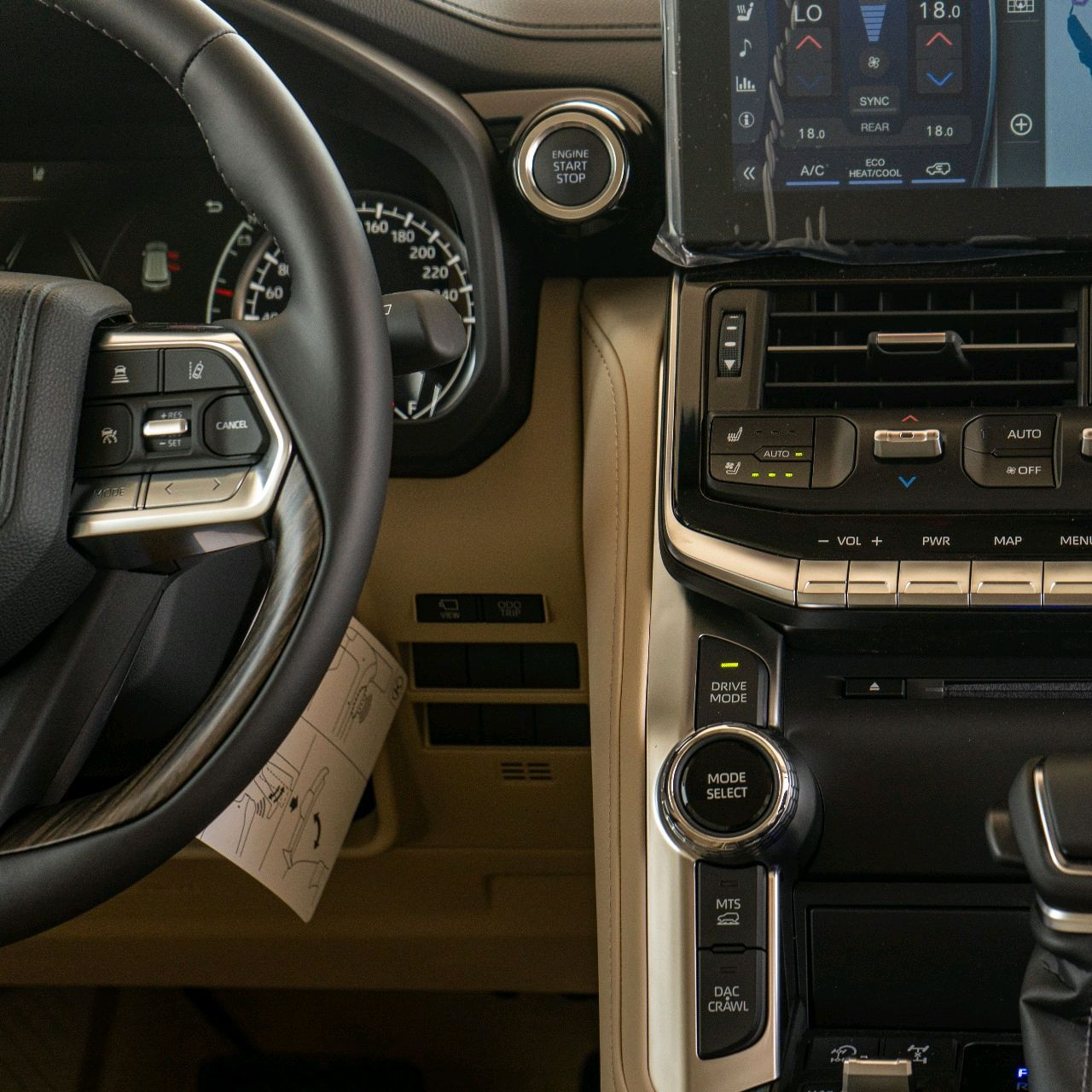 Toyota Land Cruiser - Image 4