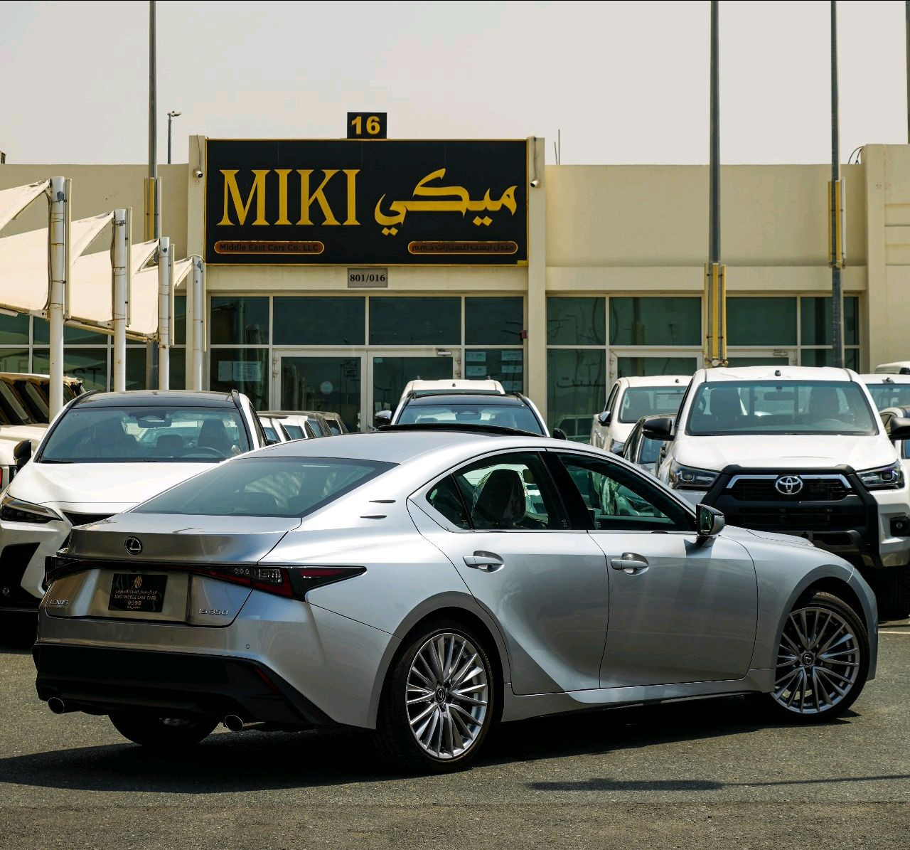 Lexus IS-Series - Image 3