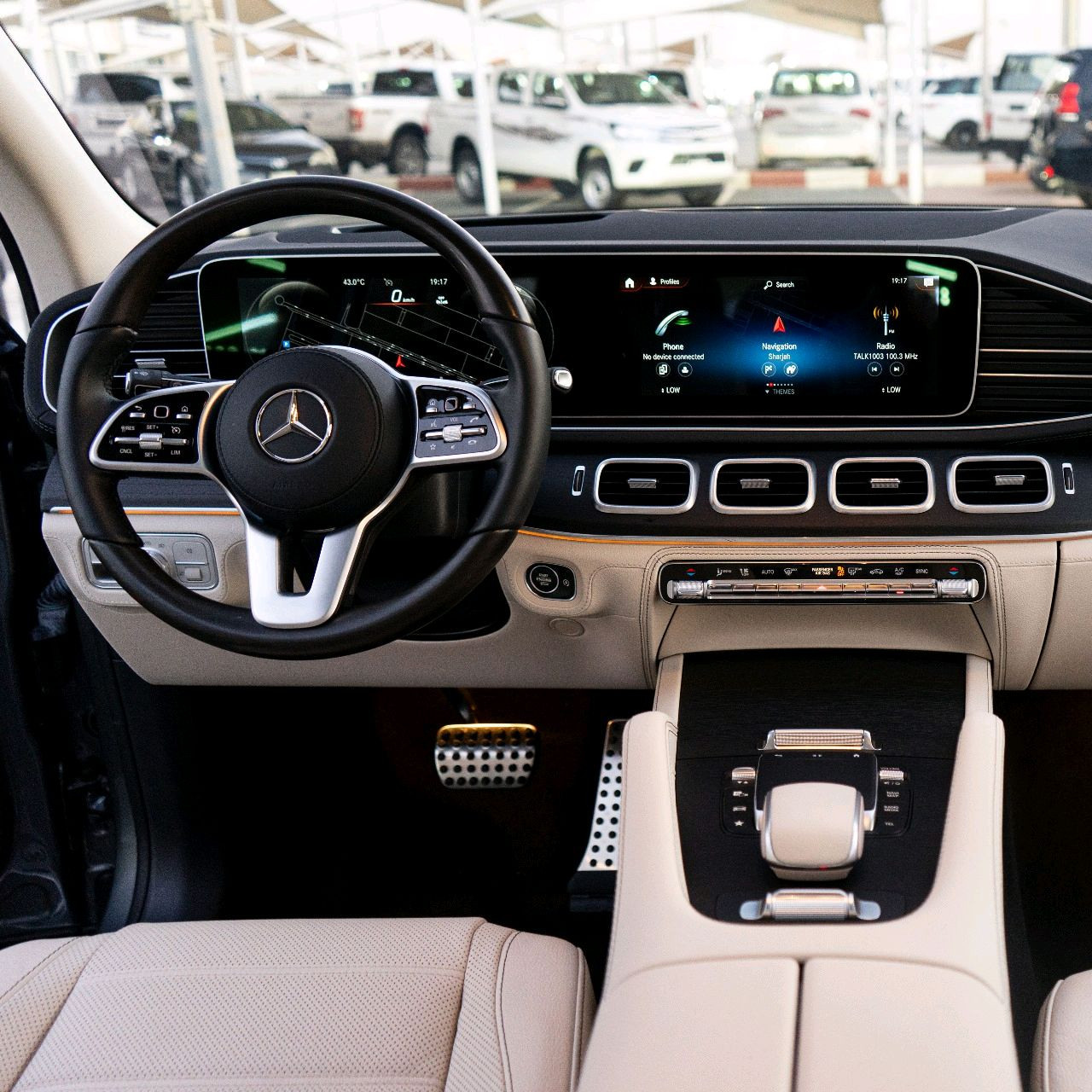 Mercedes Benz GLS - Image 10
