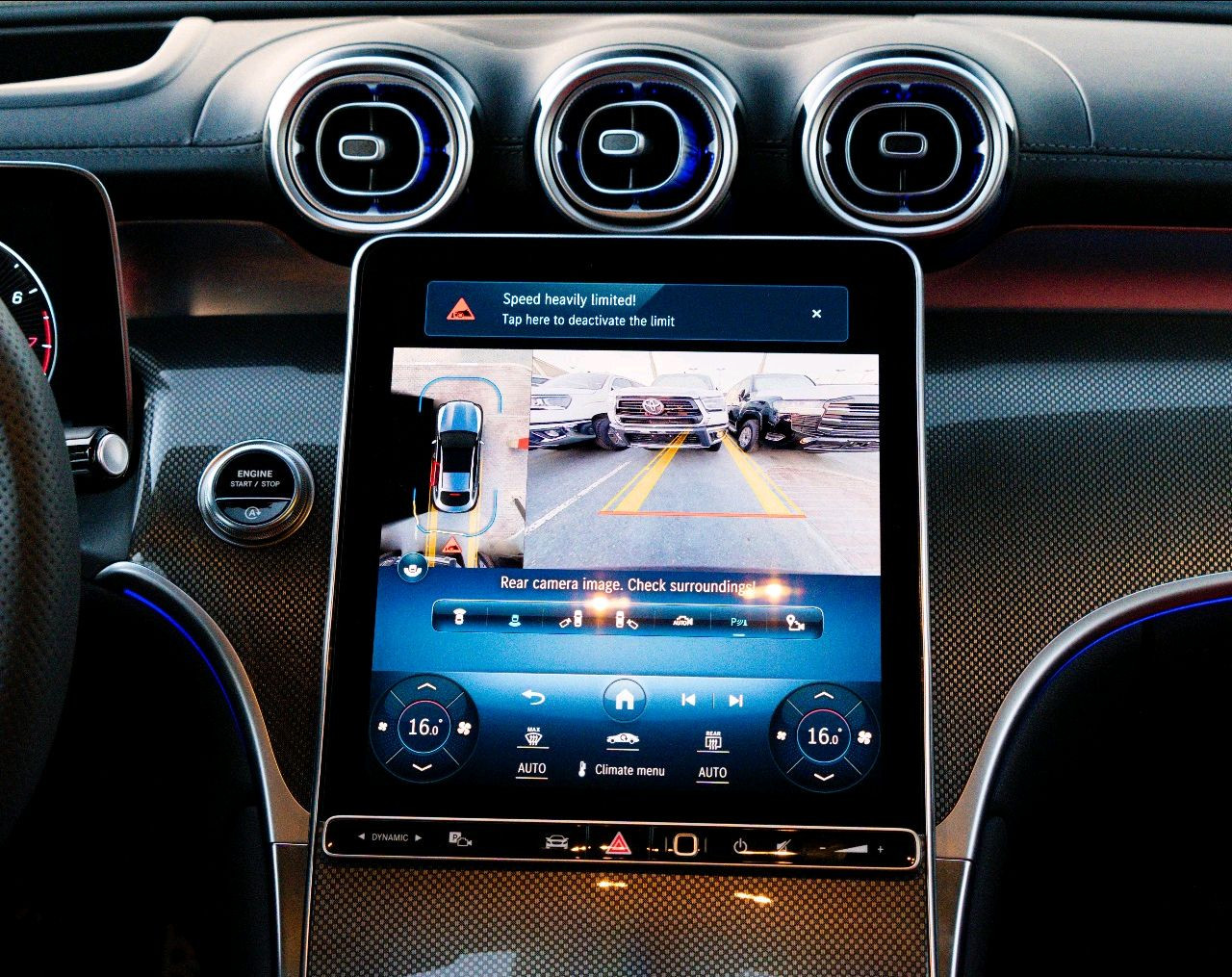 Mercedes Benz GLC - Image 5