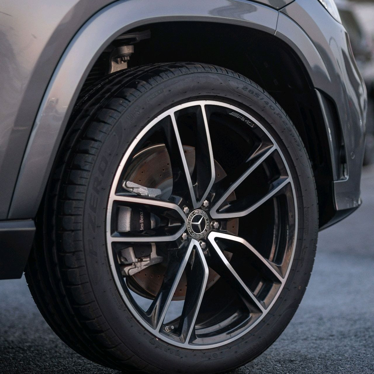 Mercedes Benz GLS - Image 11