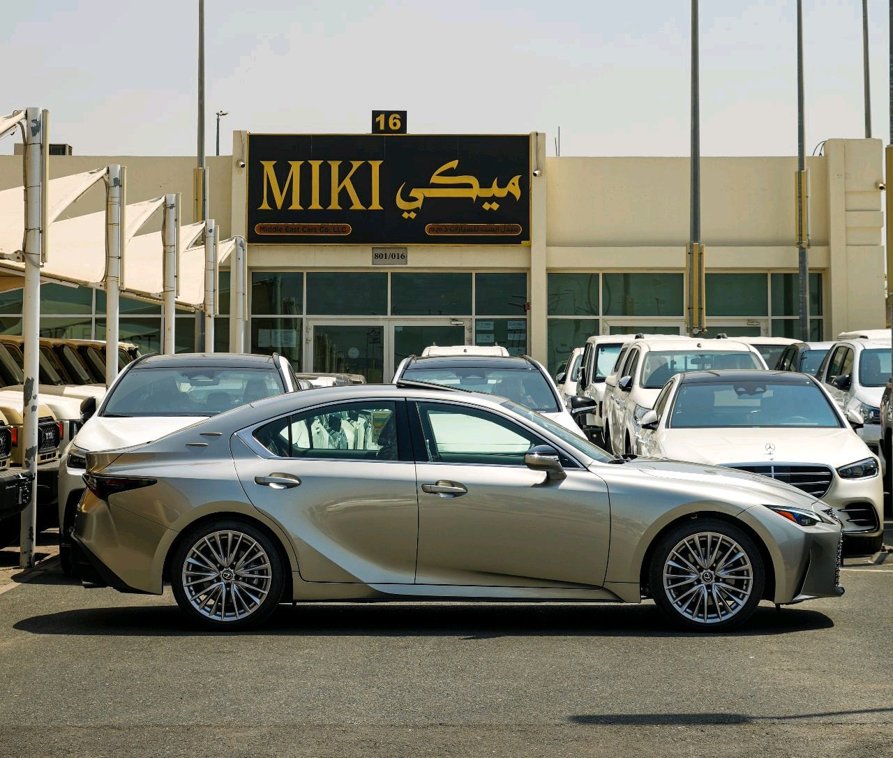 Lexus IS-Series - Image 12