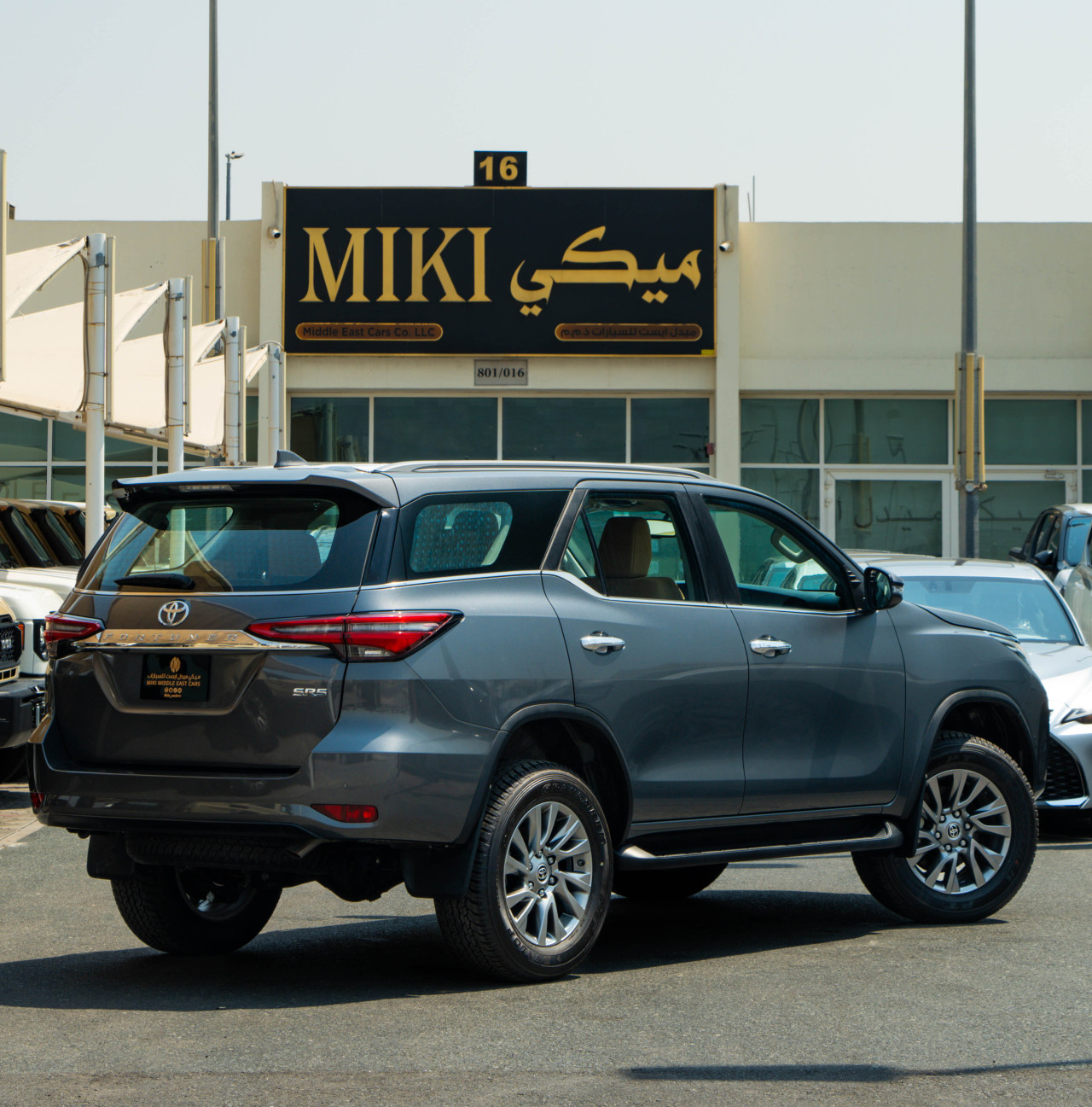 Toyota Fortuner - Image 3