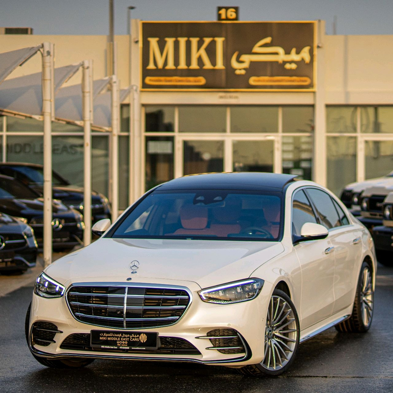 Mercedes Benz S-Class - Image 6