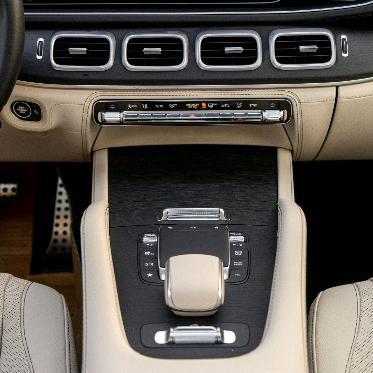 Mercedes Benz GLS - Image 5