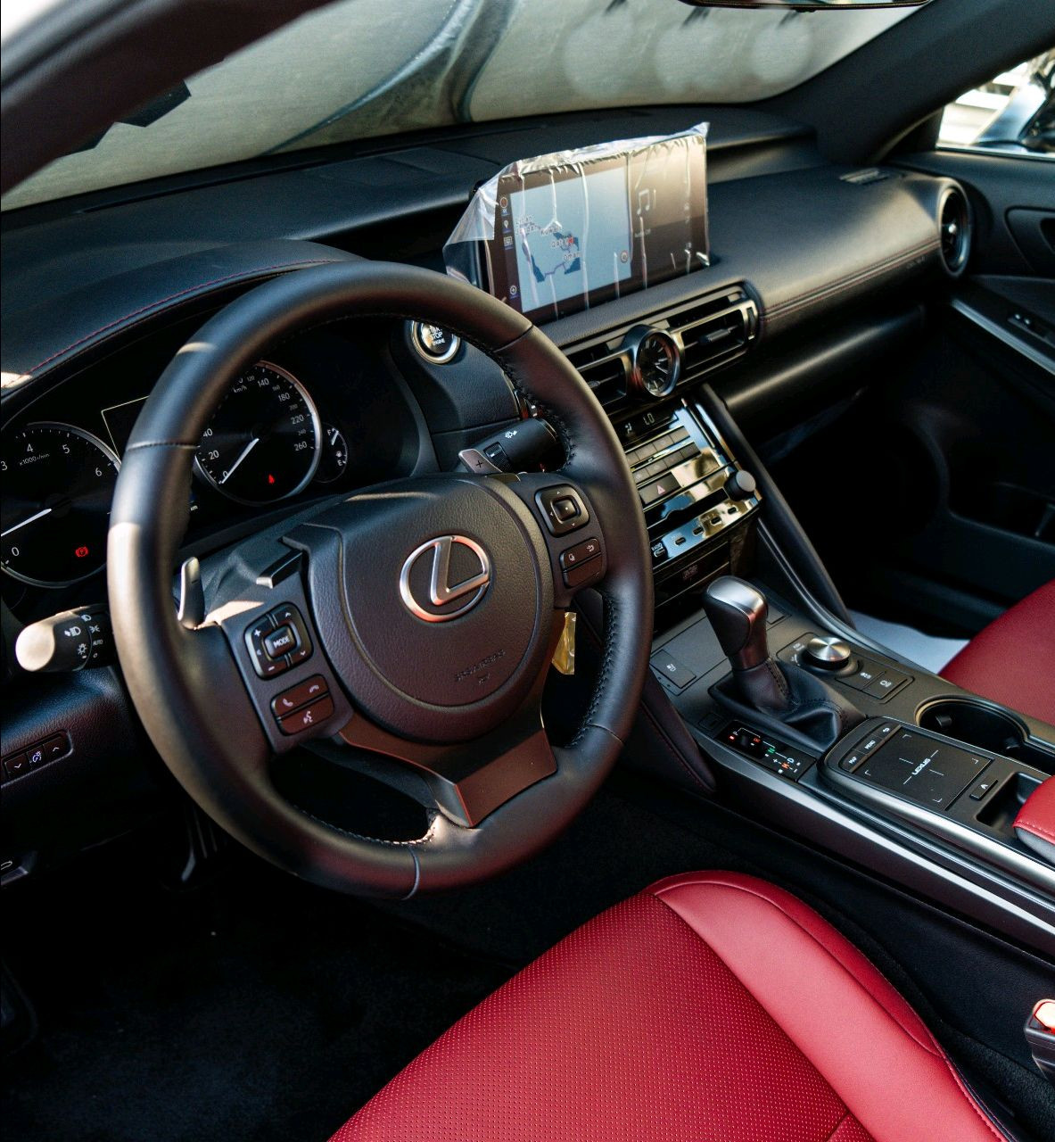 Lexus IS-Series - Image 6