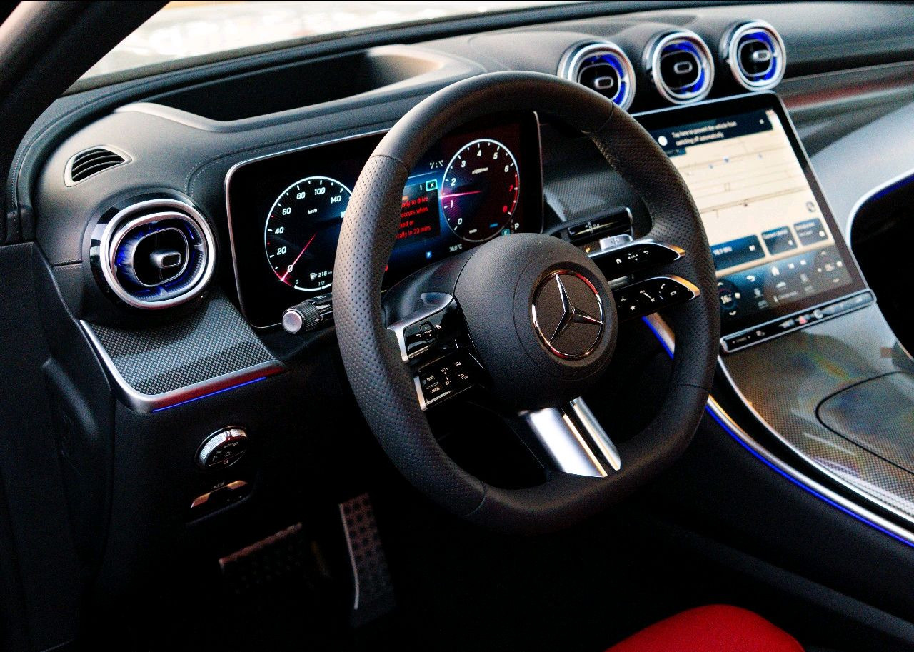 Mercedes Benz GLC - Image 3