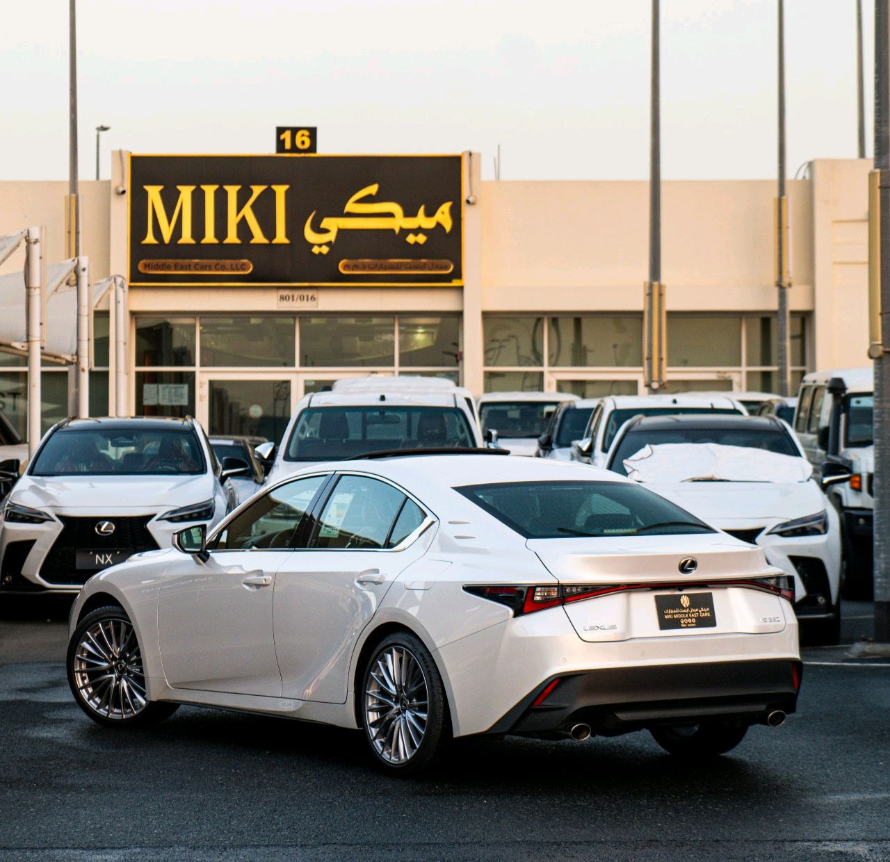 Lexus IS-Series - Image 4