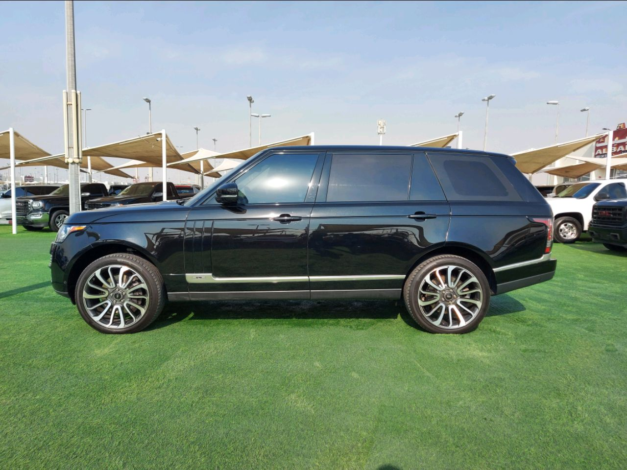 Range Rover Supercharged - Image 5