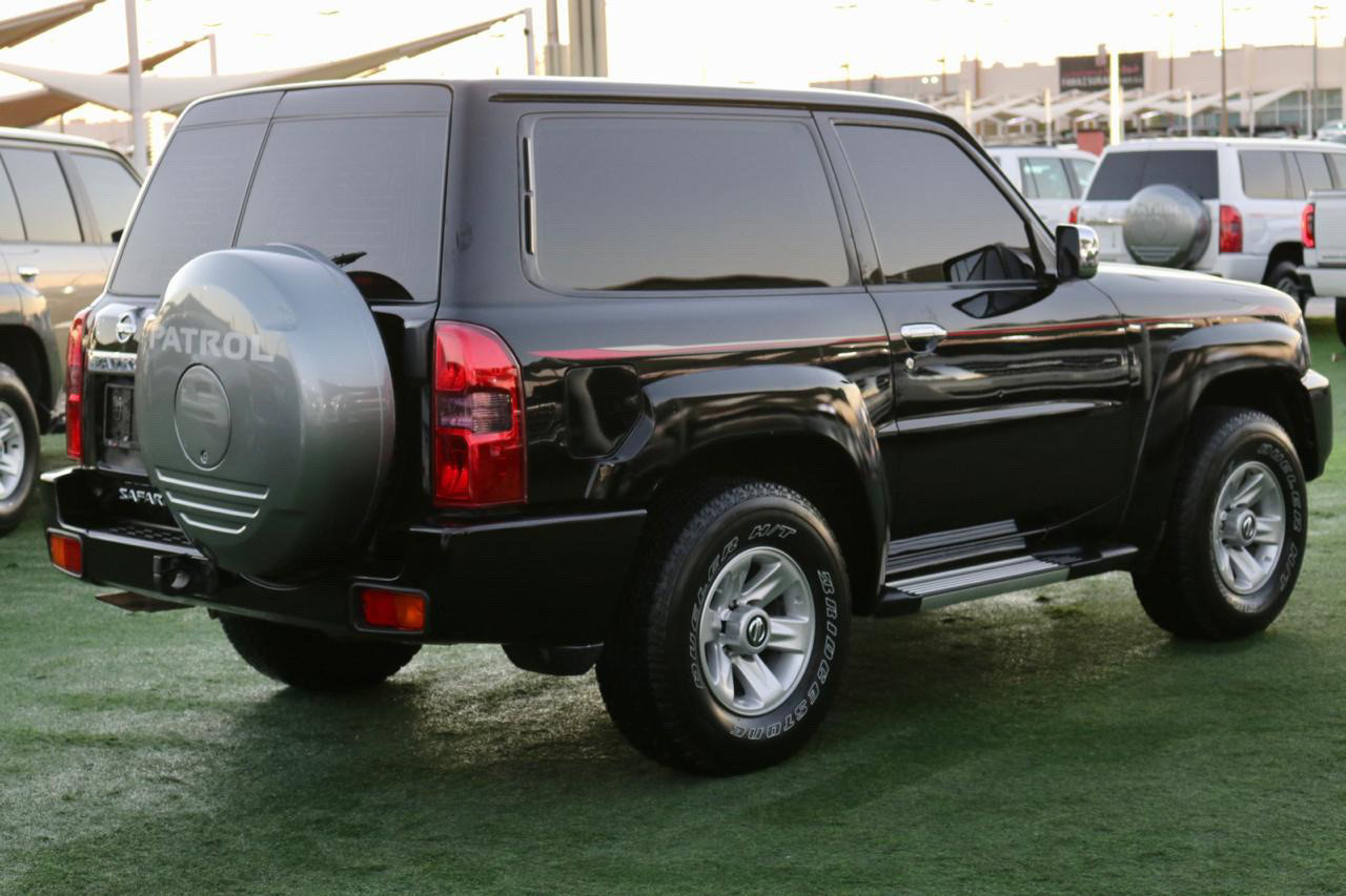 Nissan Safari - Image 6