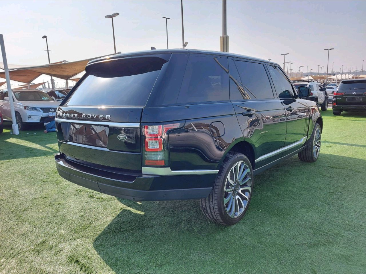 Range Rover Supercharged - Image 3