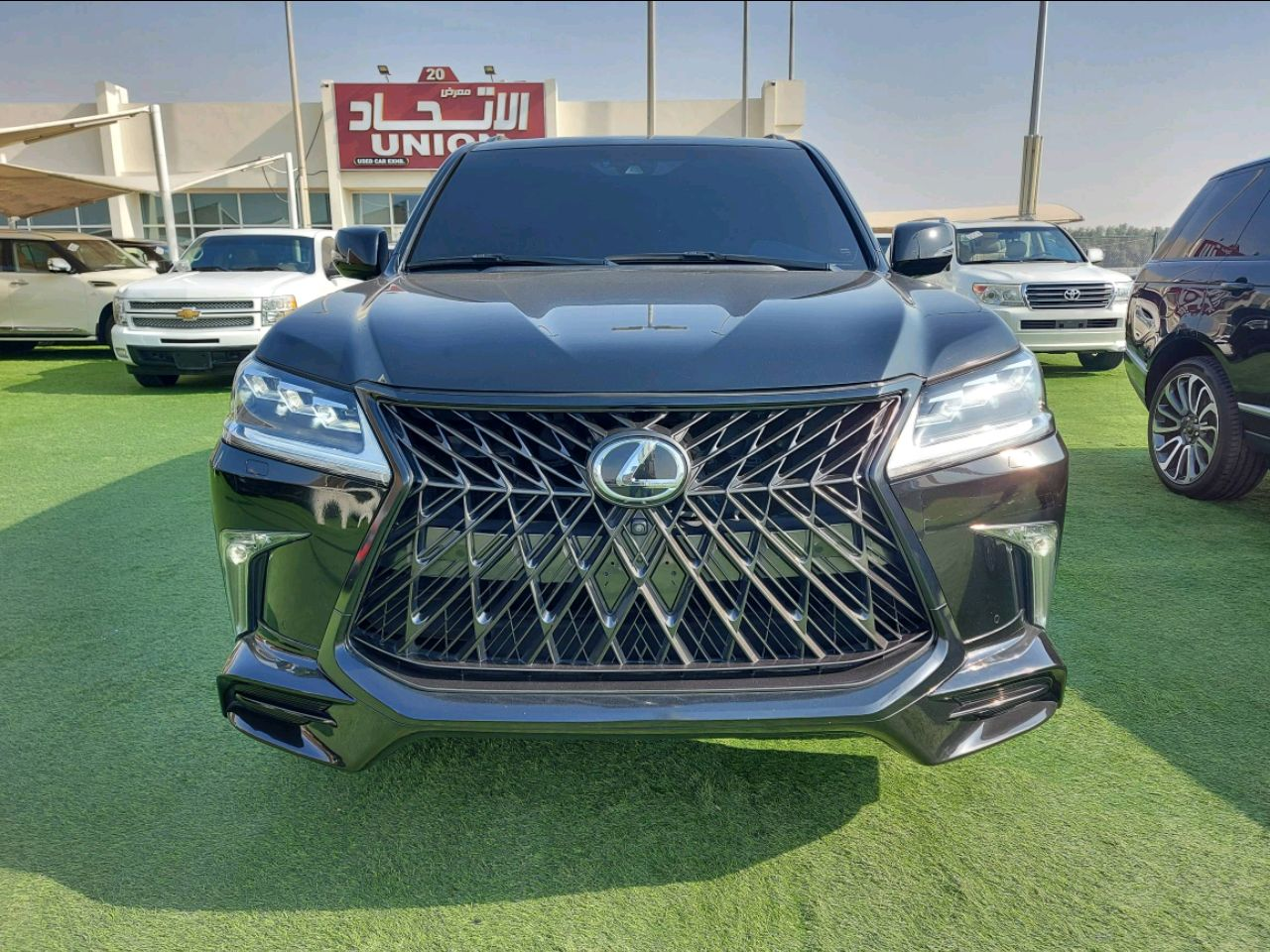Lexus LX-Series - Image 4