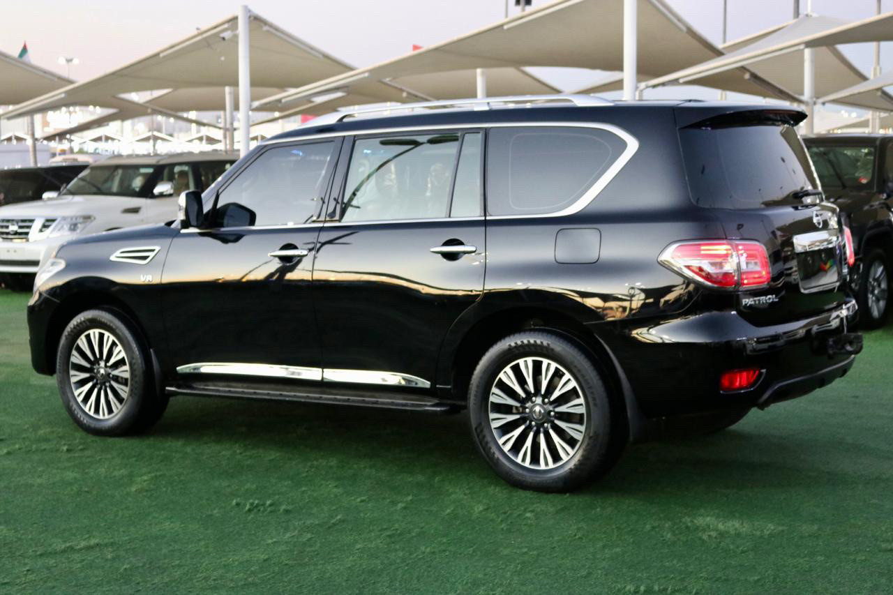 Nissan Patrol - Image 5