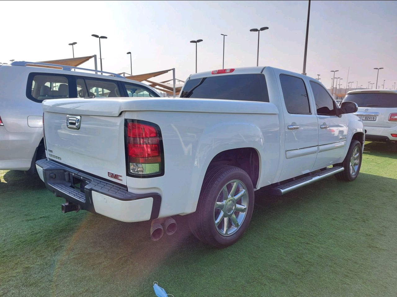 GMC Sierra - Image 3