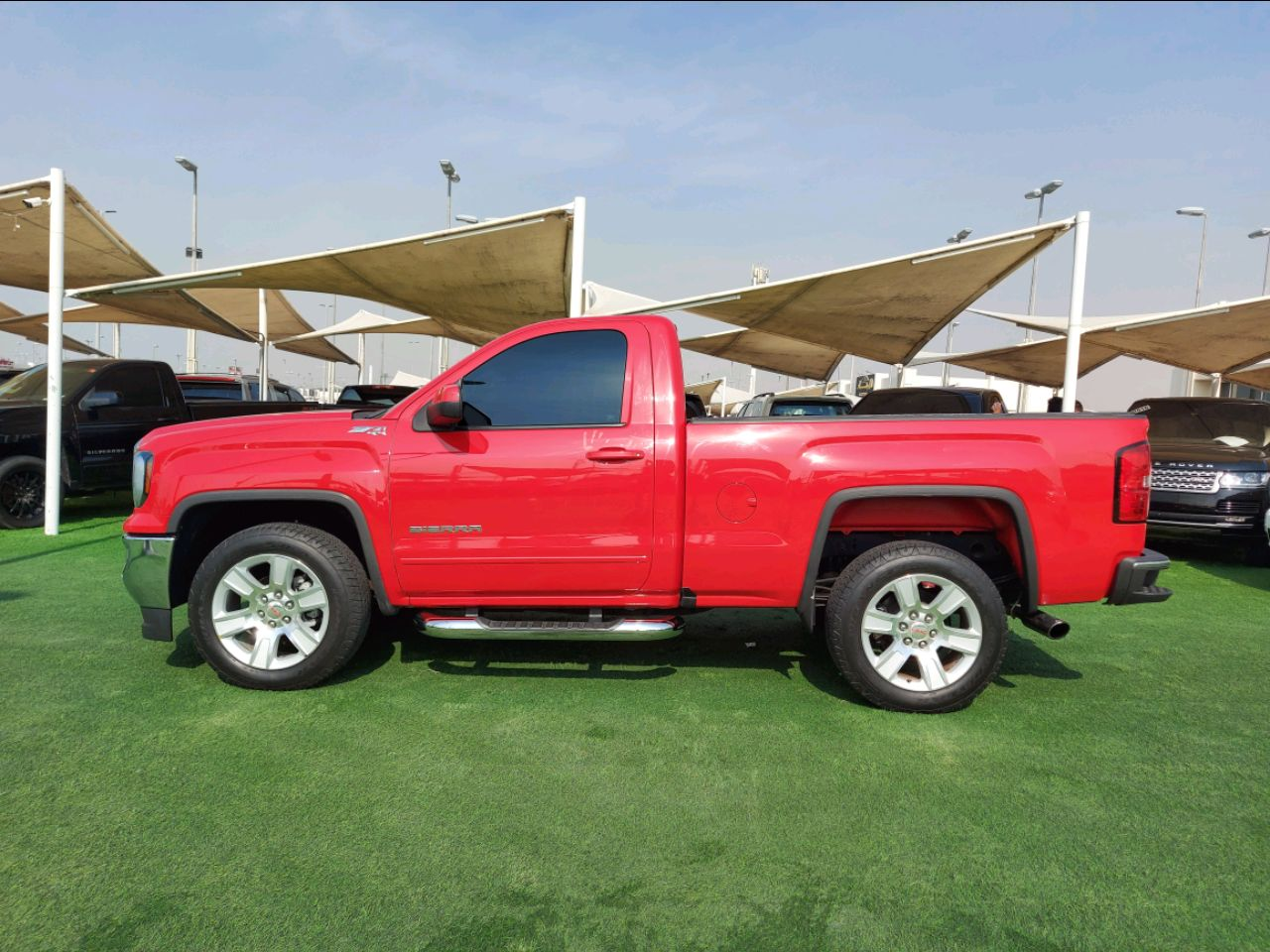 GMC Sierra - Image 5