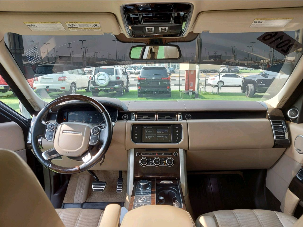 Range Rover Supercharged - Image 6