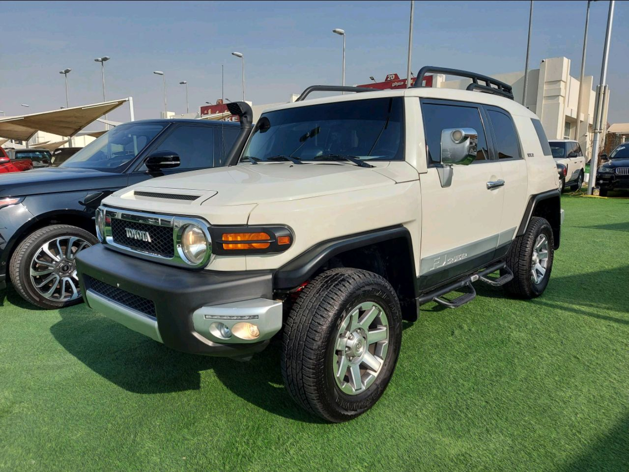 Toyota FJ Cruiser - Image 2