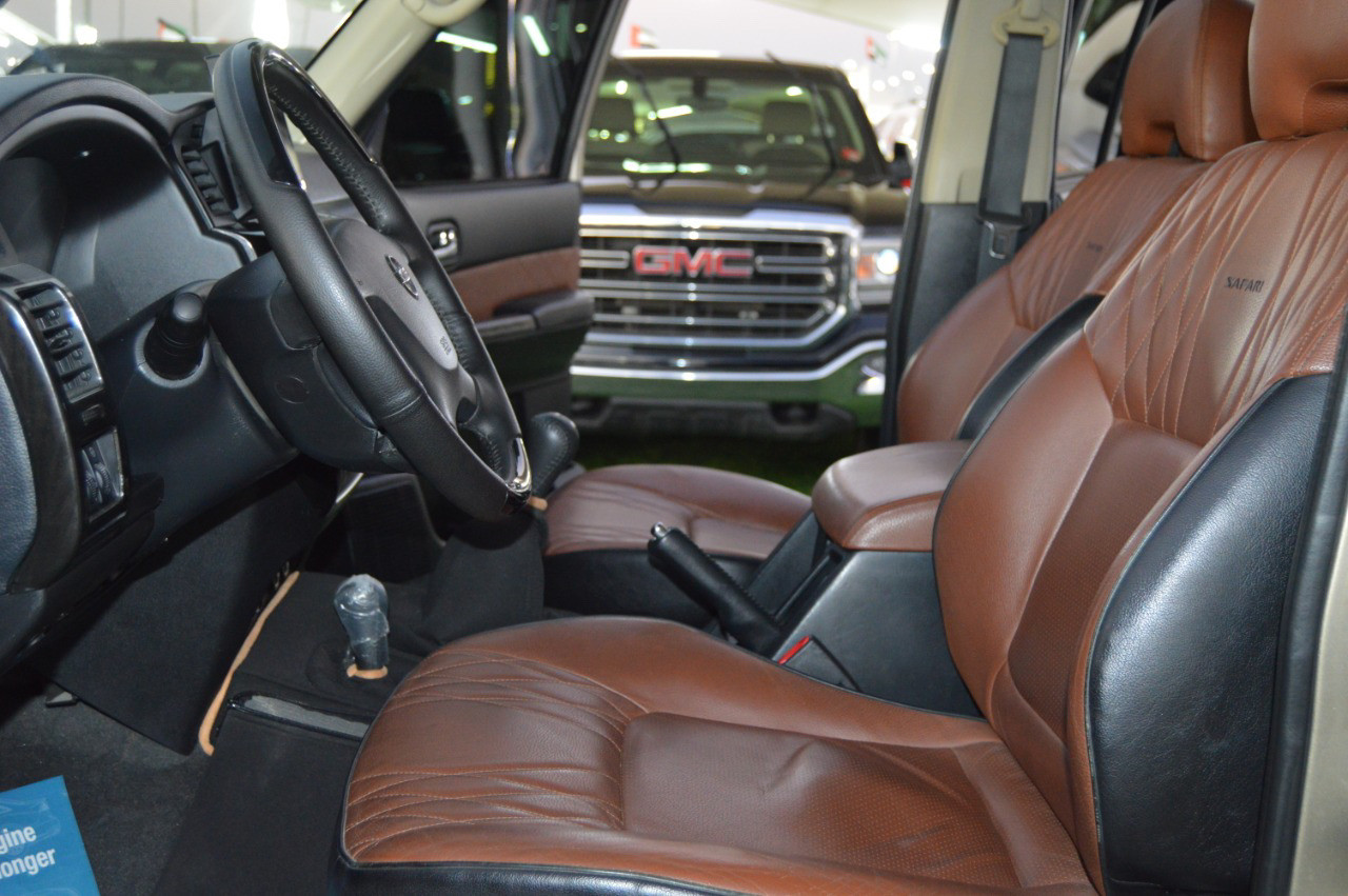 Nissan Safari - Image 6