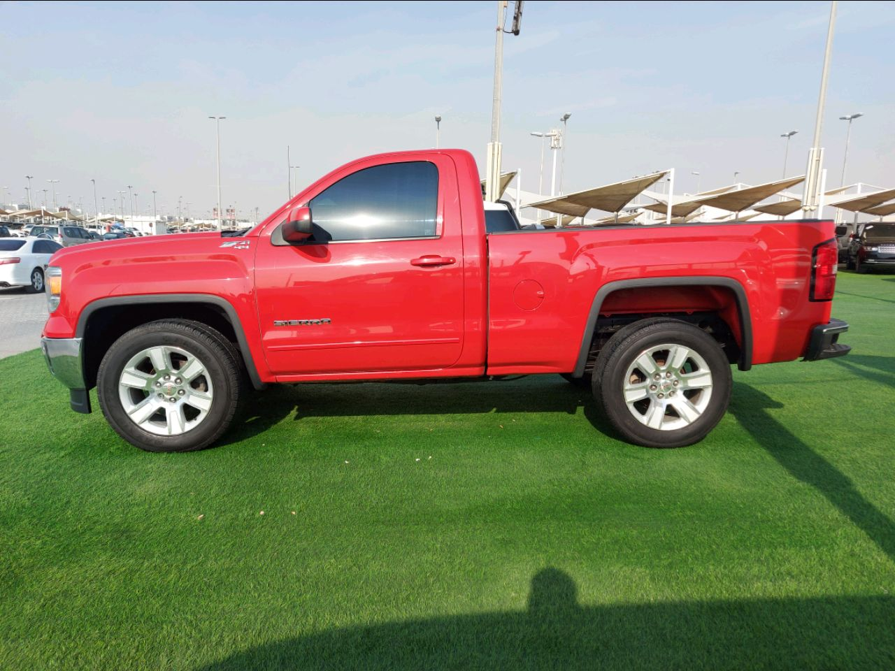 GMC Sierra - Image 5