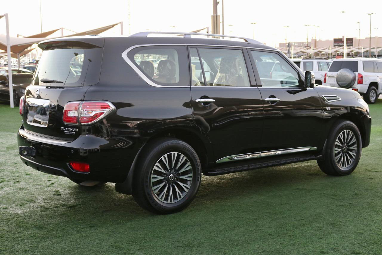 Nissan Patrol - Image 5