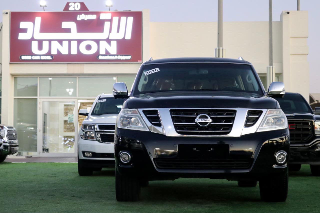 Nissan Patrol - Image 4
