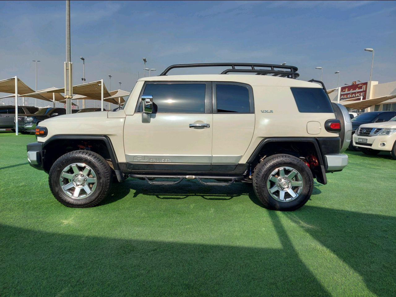 Toyota FJ Cruiser - Image 5