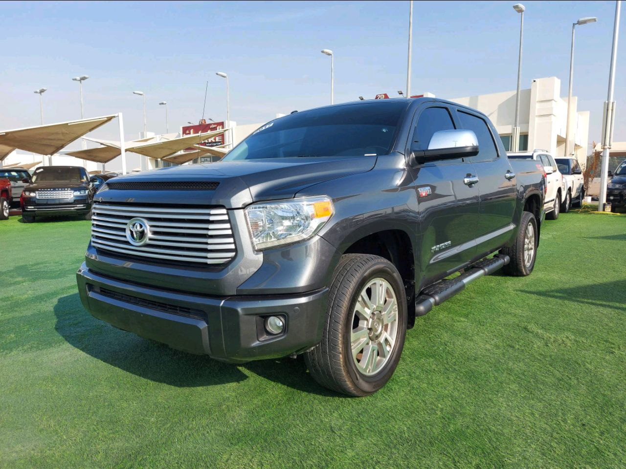 Toyota Tundra - Image 2