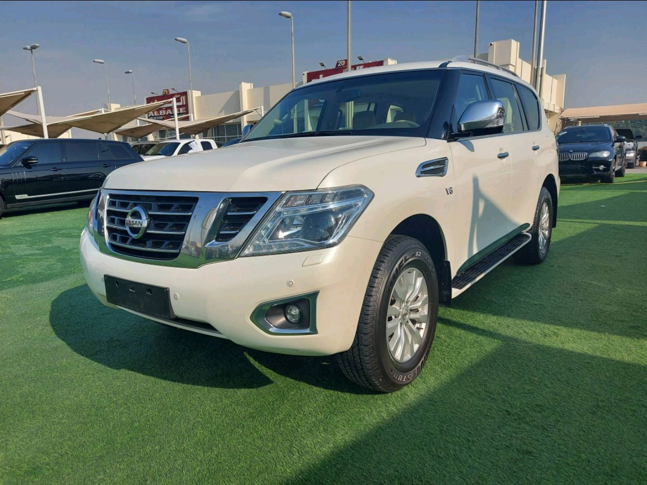 Nissan Patrol - Image 2