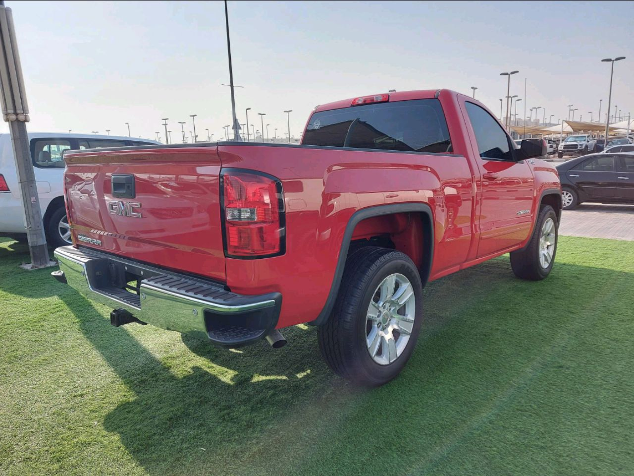 GMC Sierra - Image 3