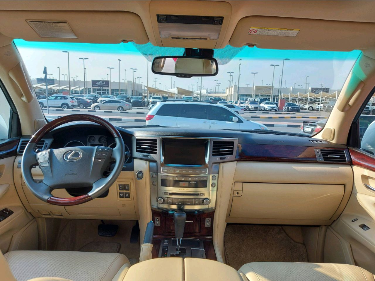 Lexus LX-Series - Image 4