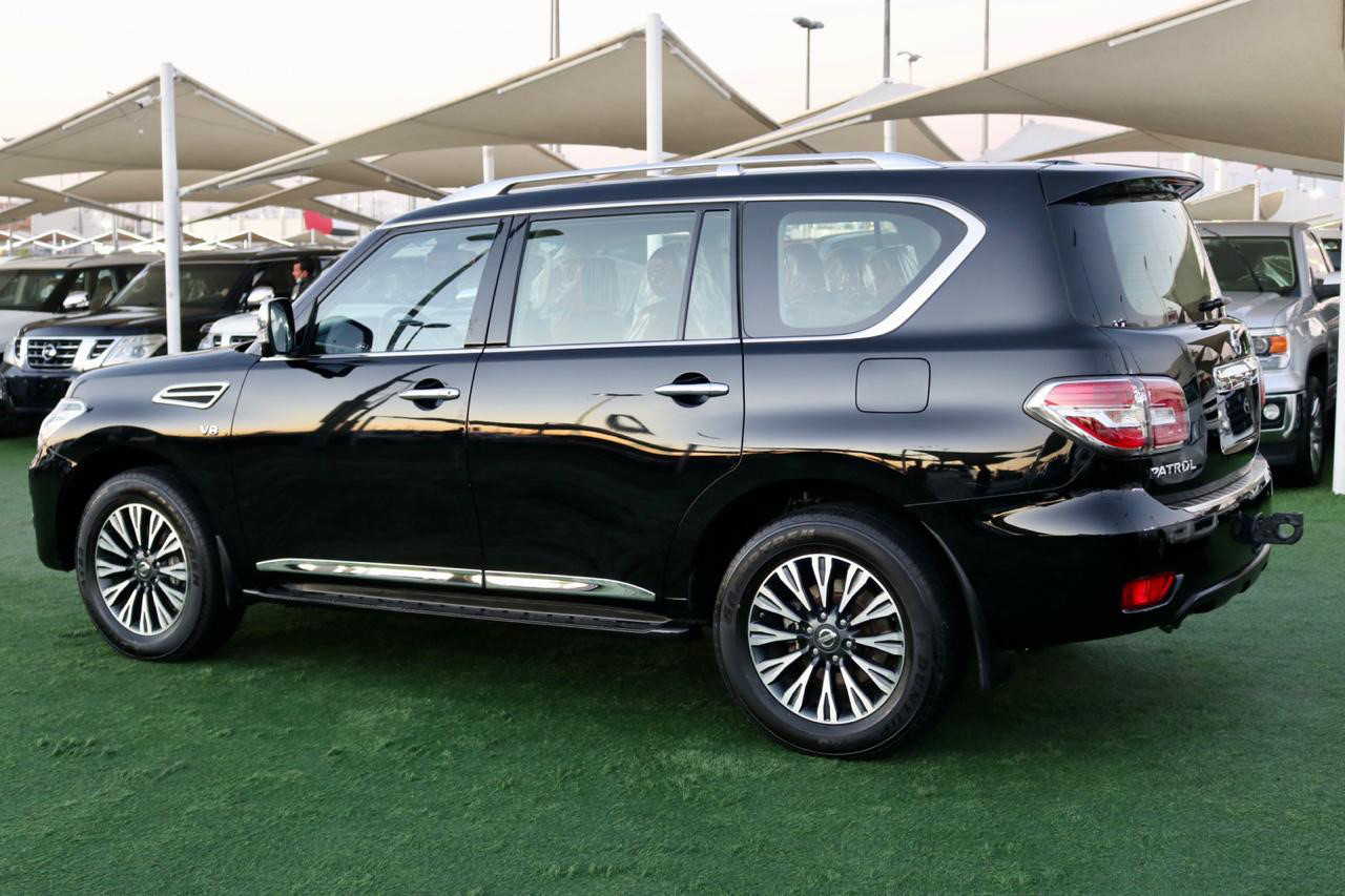 Nissan Patrol - Image 7