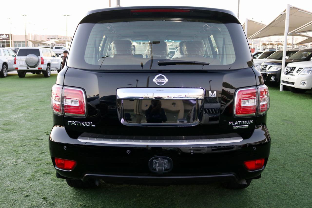 Nissan Patrol - Image 3