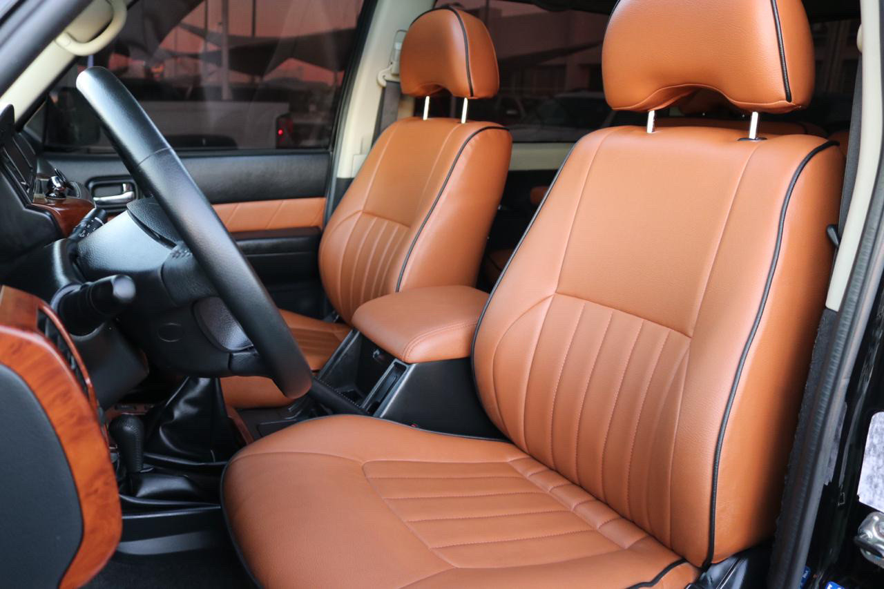 Nissan Safari - Image 10