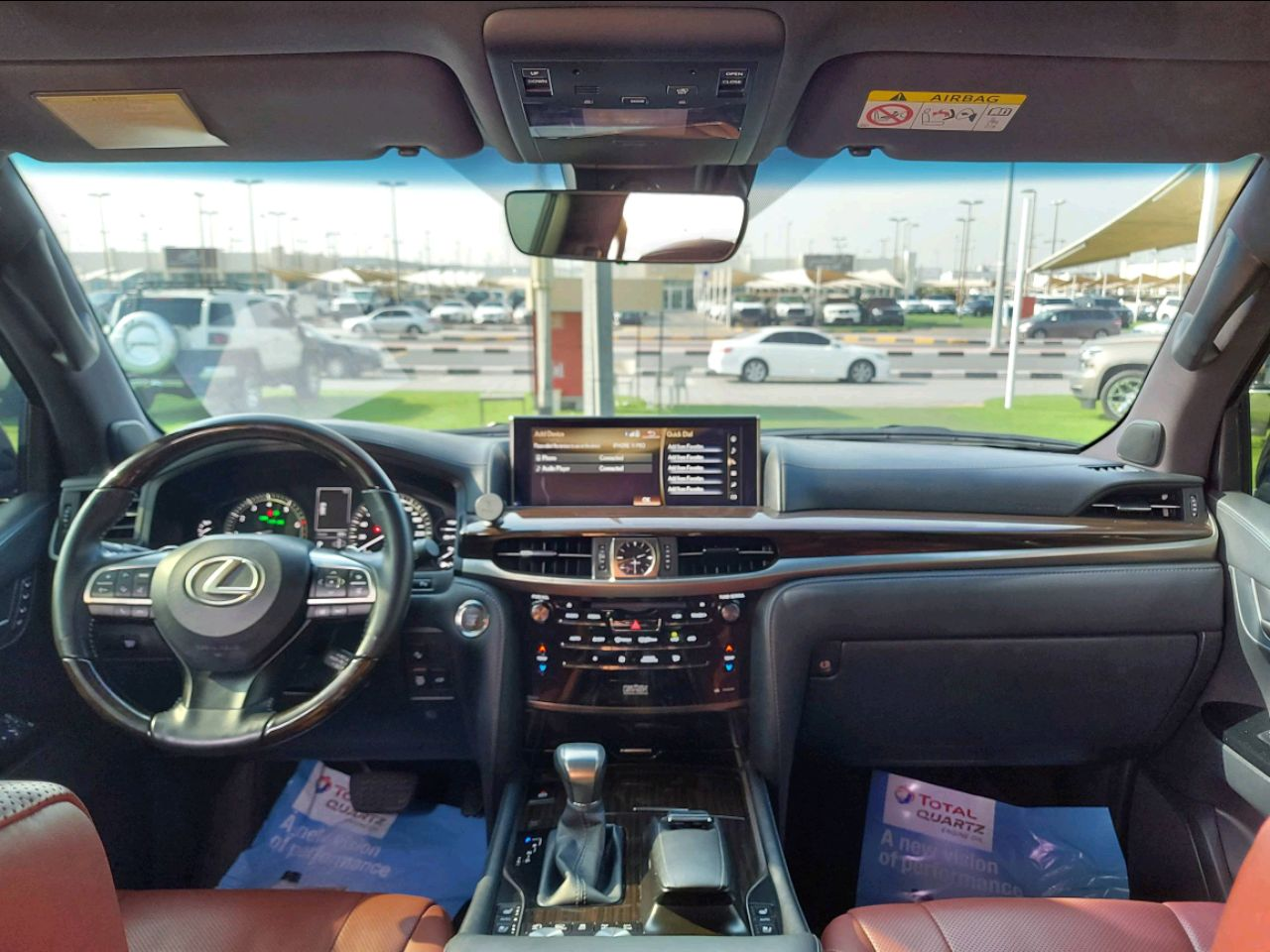 Lexus LX-Series - Image 6