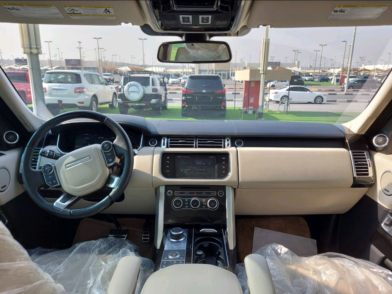 Range Rover Supercharged - Image 6