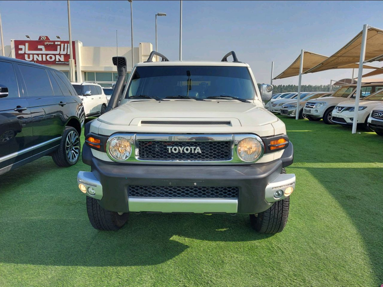 Toyota FJ Cruiser - Image 4
