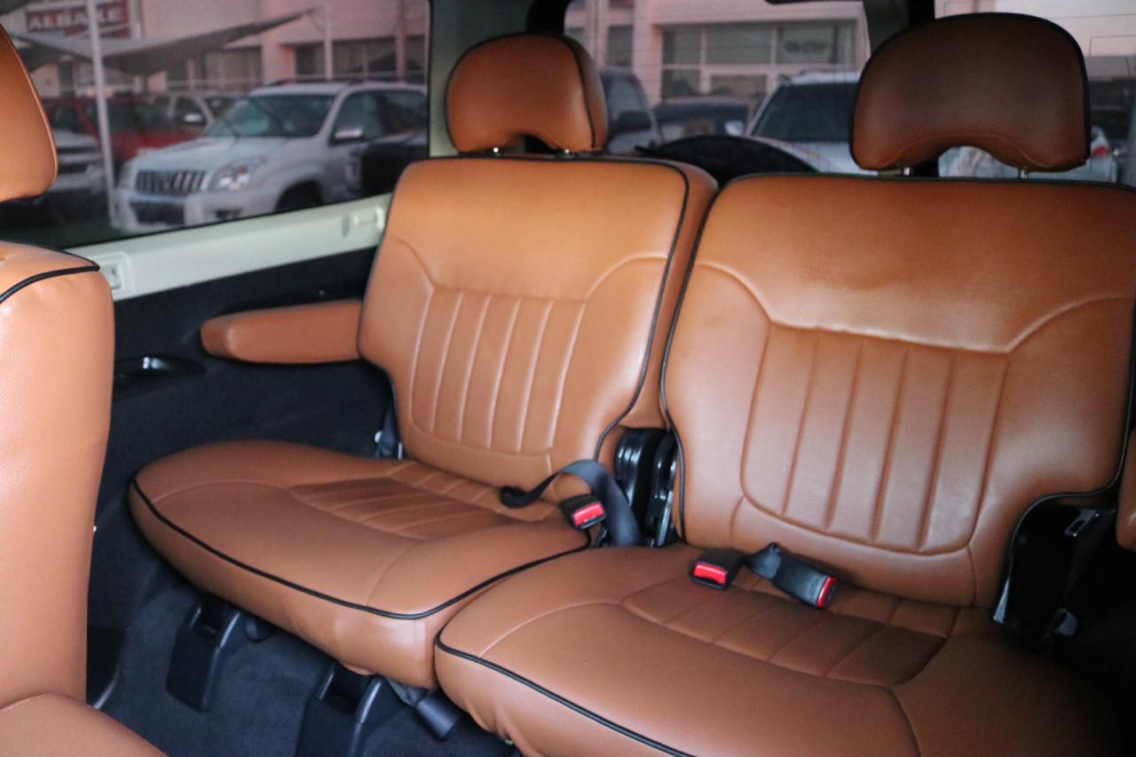 Nissan Safari - Image 9