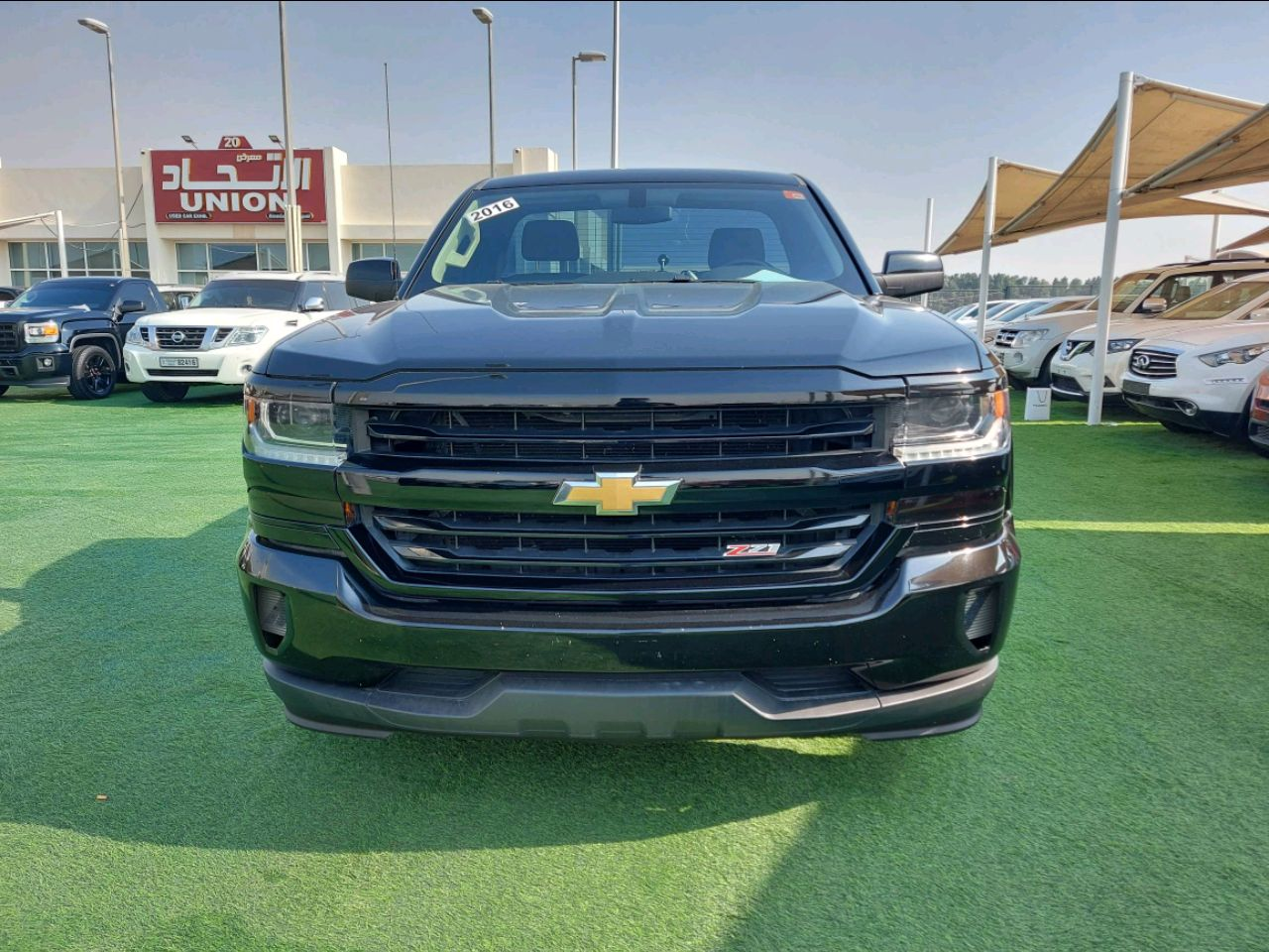 Chevrolet Silverado - Image 4