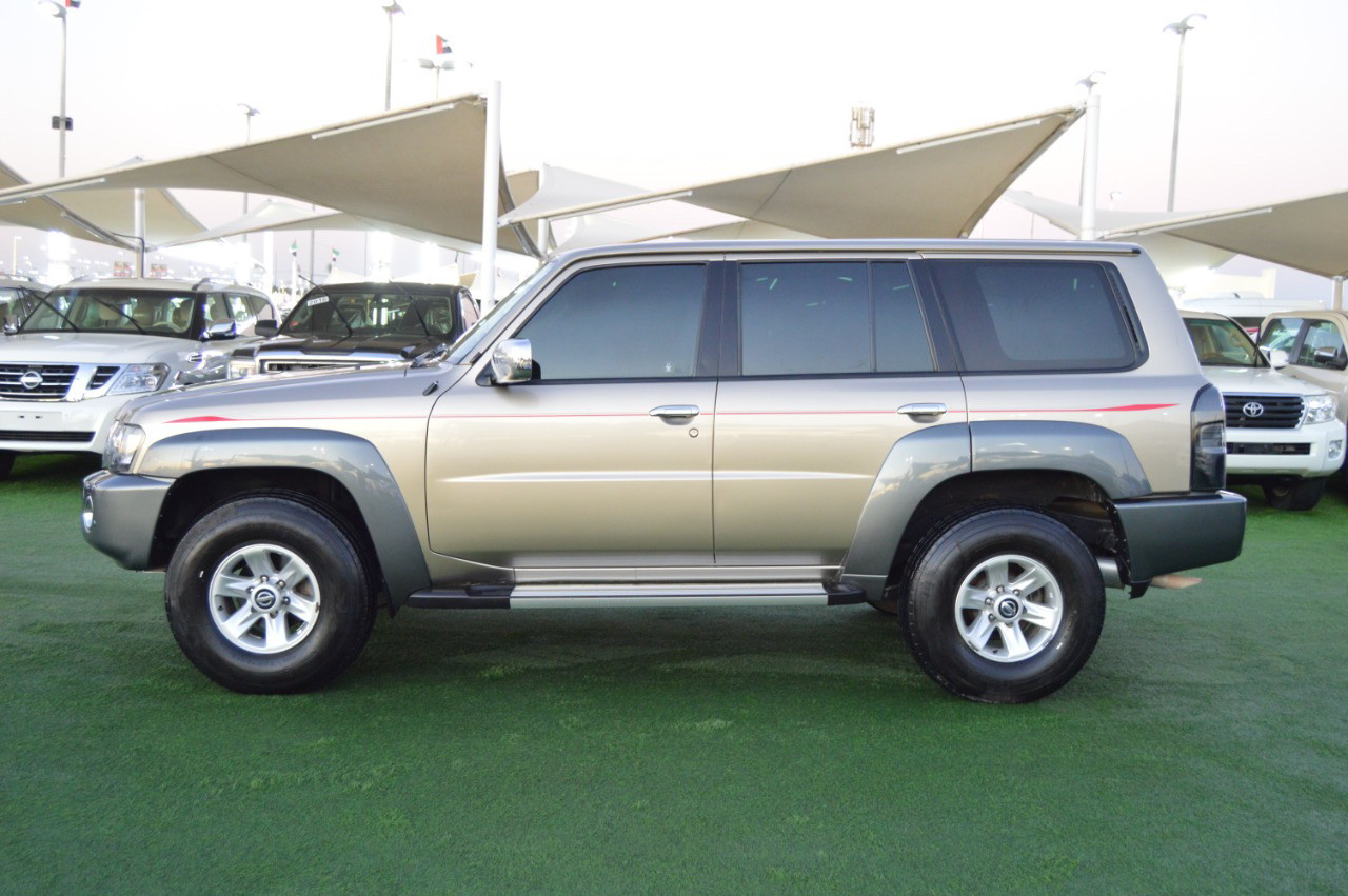 Nissan Safari - Image 3