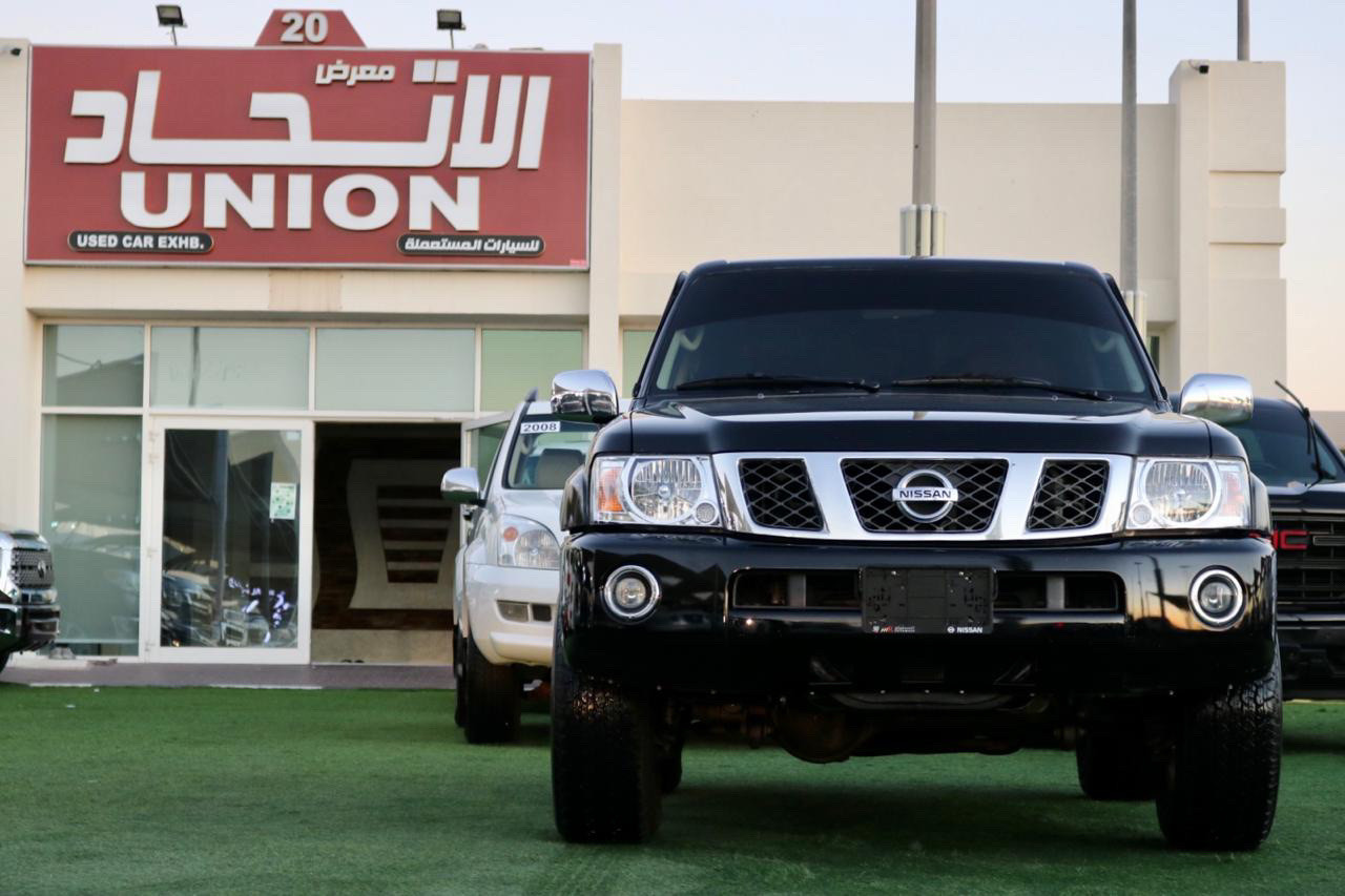 Nissan Safari - Image 4