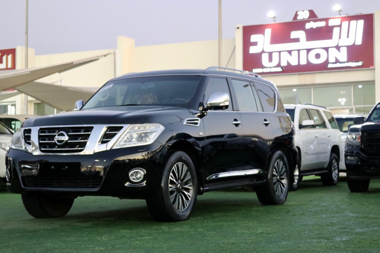 Nissan Patrol - Image 6