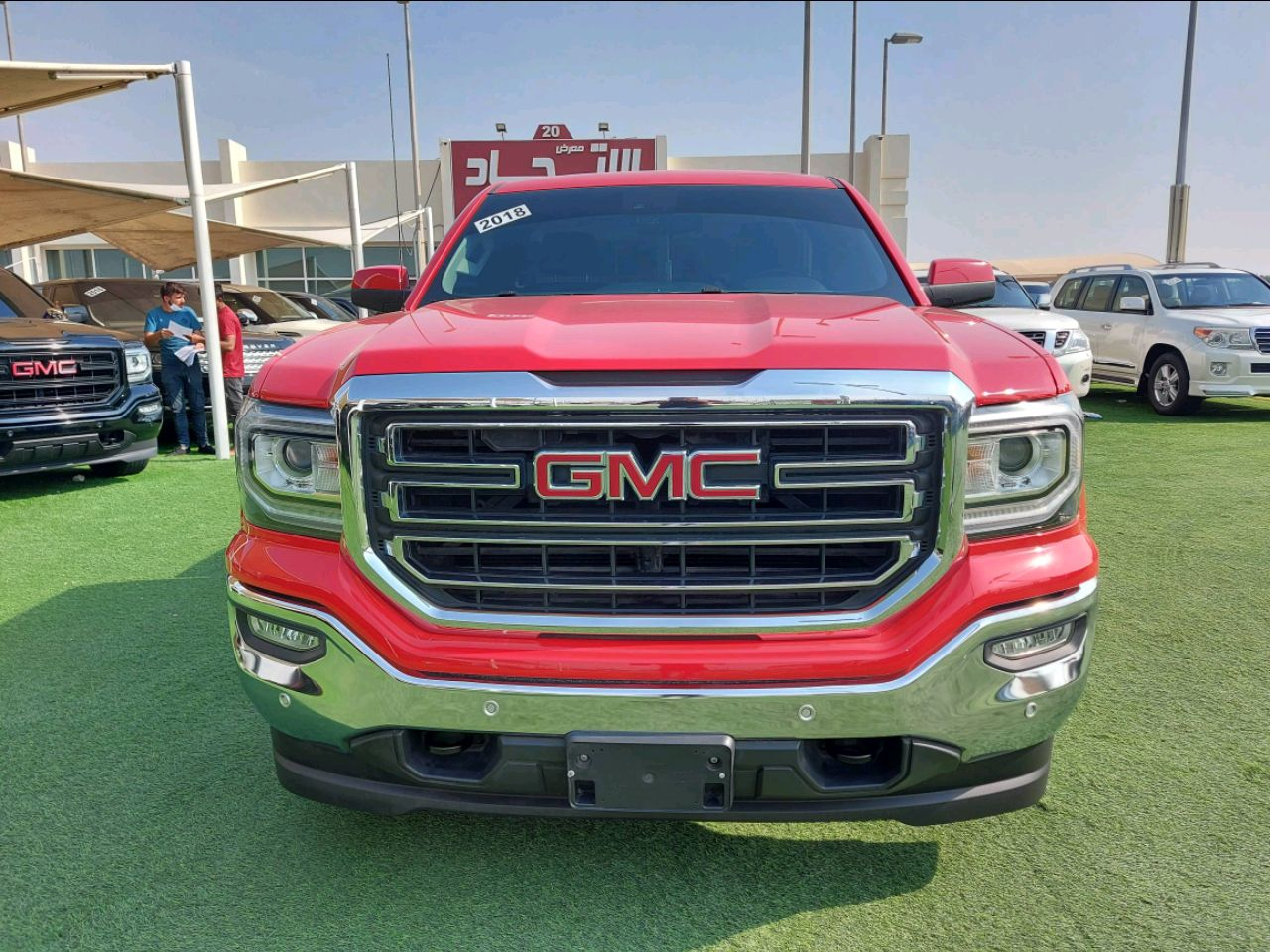 GMC Sierra - Image 4