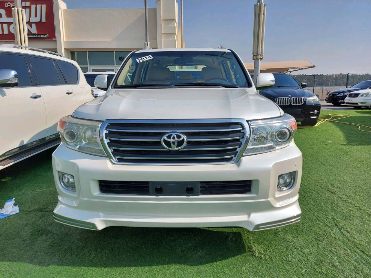 Toyota Land Cruiser - Image 4