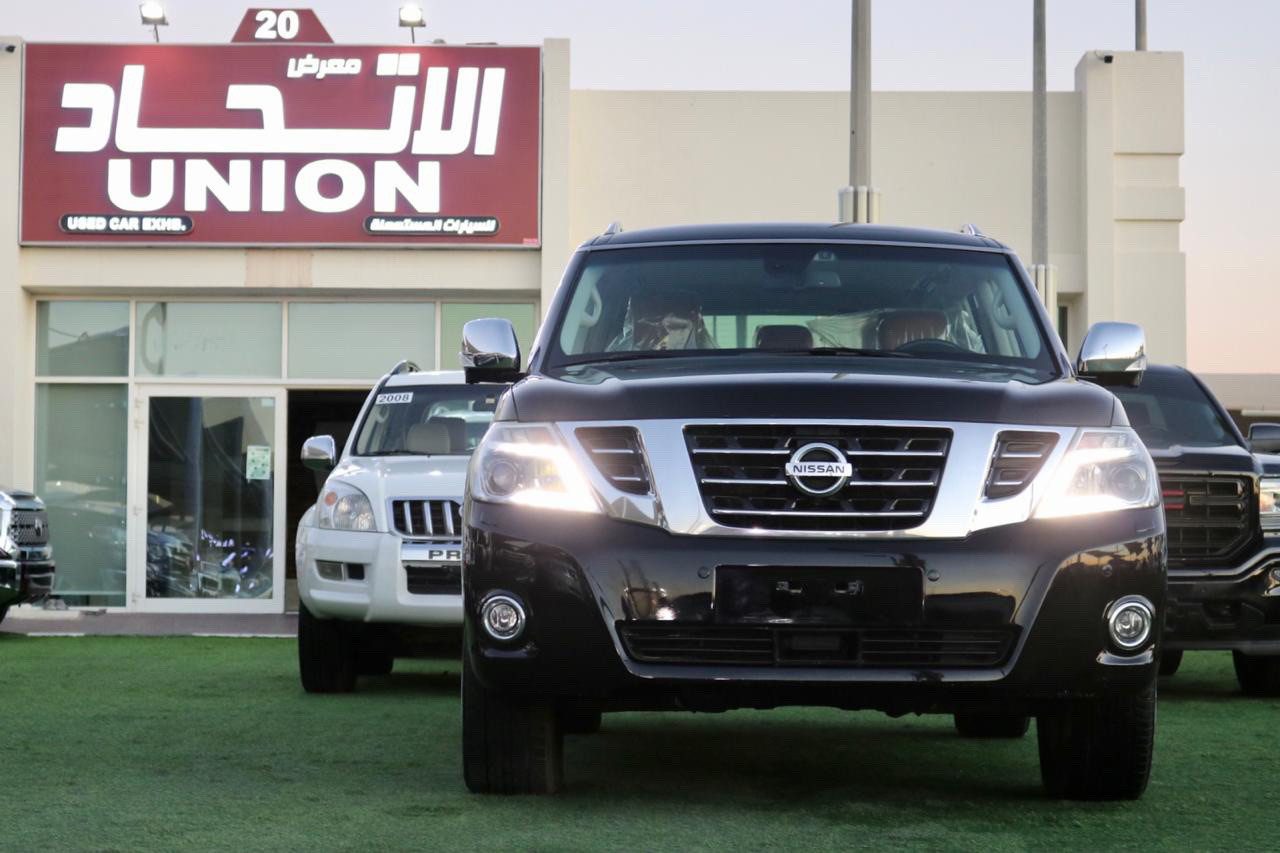 Nissan Patrol - Image 4