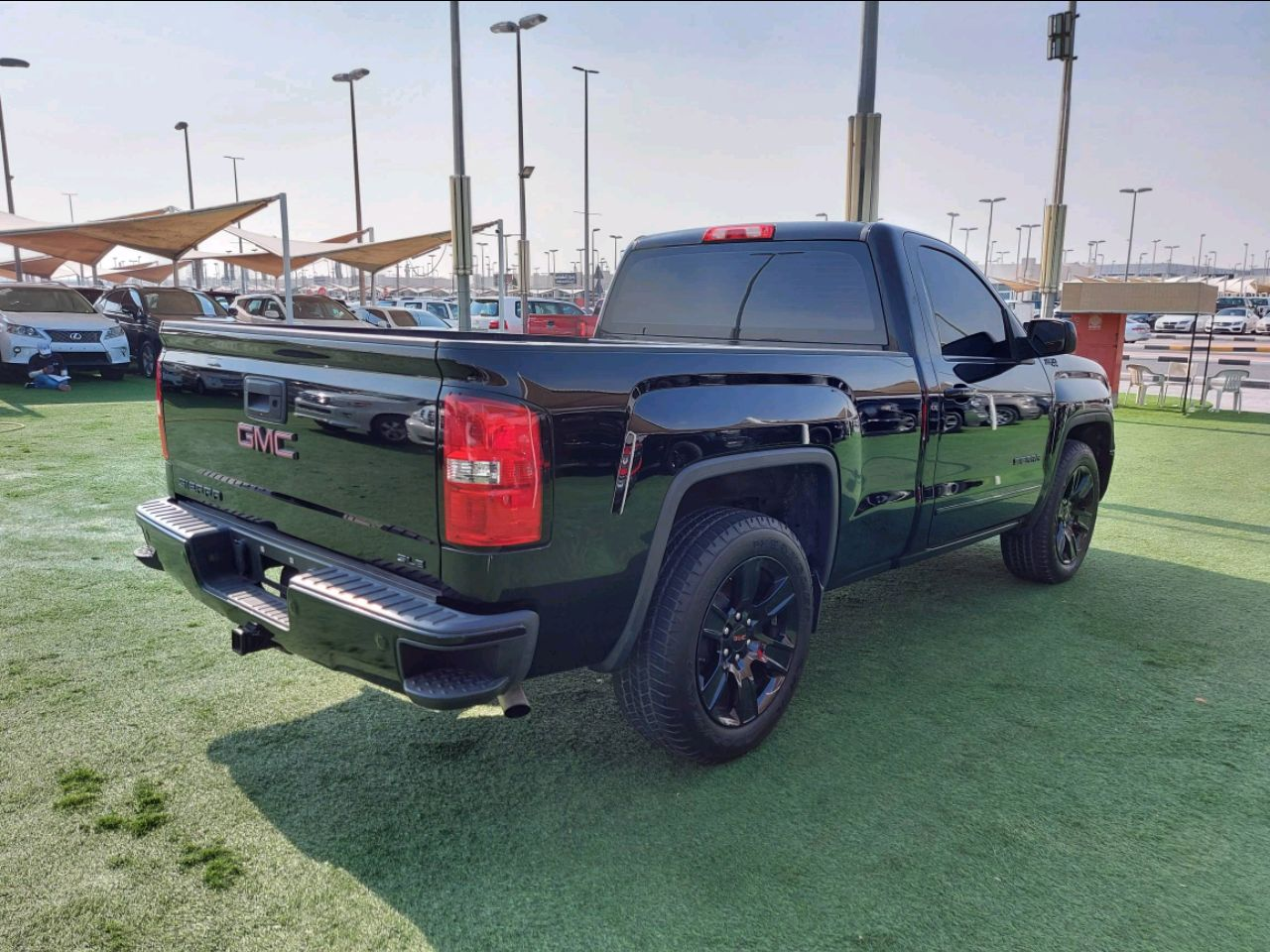 GMC Sierra - Image 3