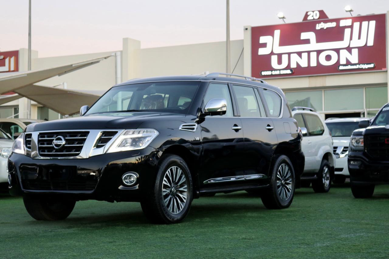 Nissan Patrol - Image 6