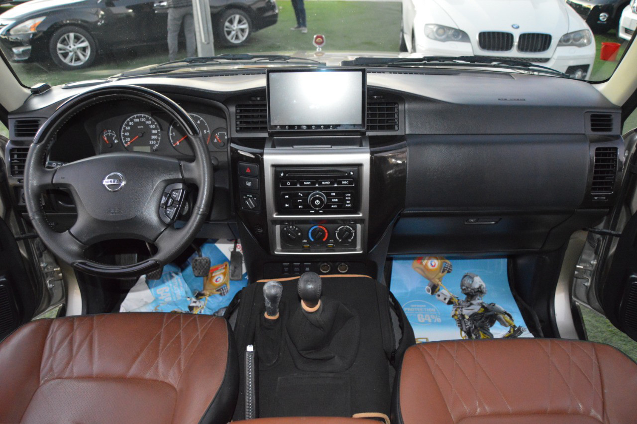 Nissan Safari - Image 4