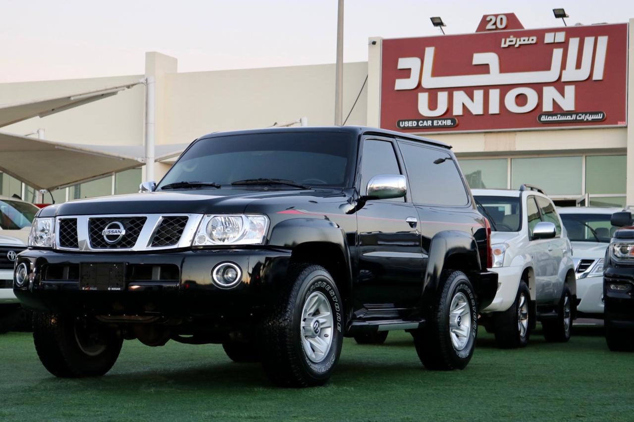 Nissan Safari - Image 5
